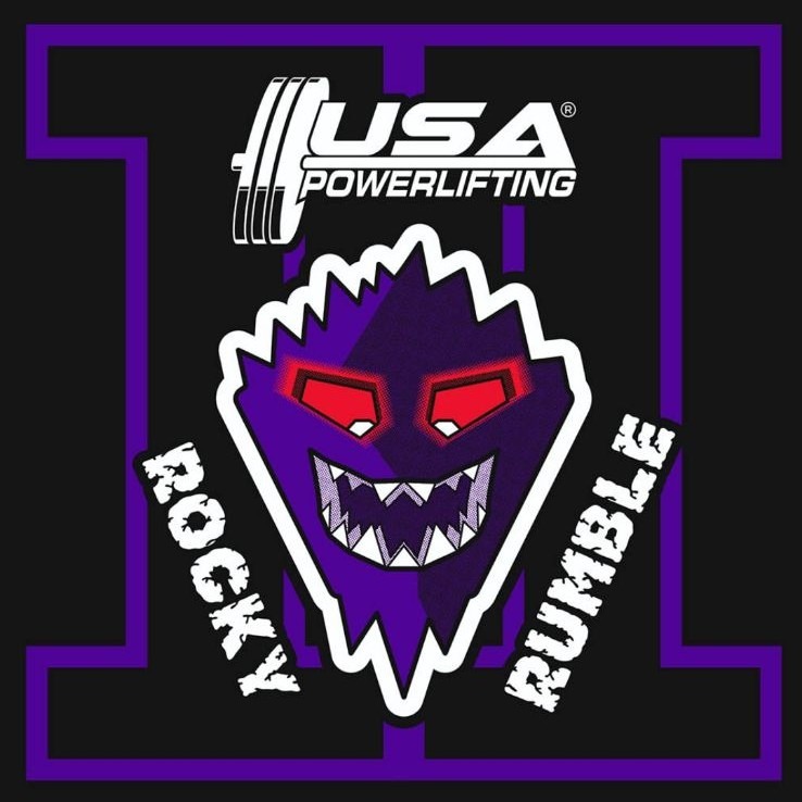 Catch AURA DJ at the USAPL Rocky Rumble II