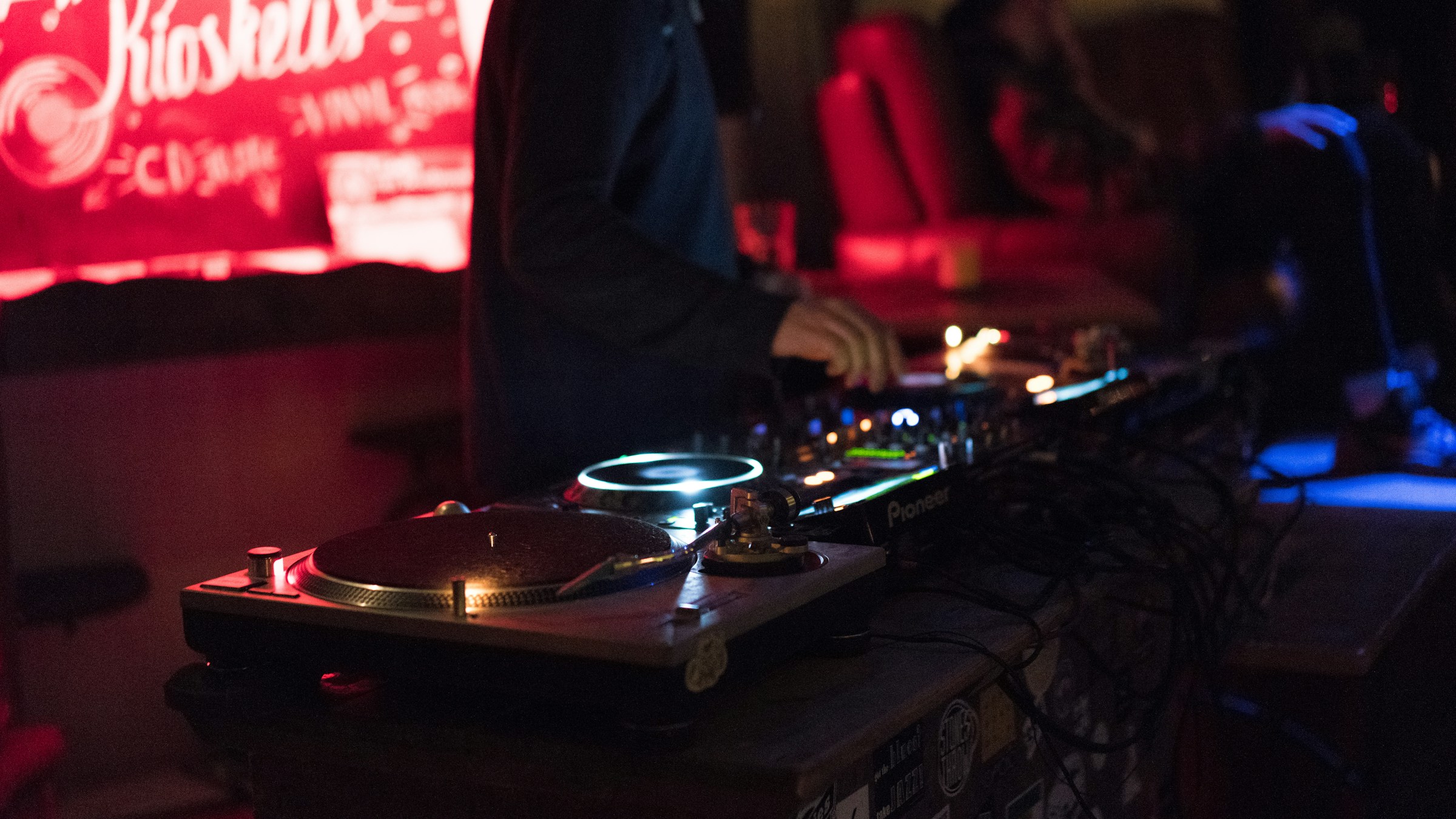 Mixing as a DJ: The Art of Seamless Transitions