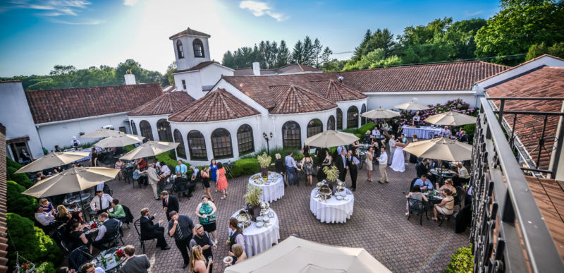 New Jersey DJs at Perona Farms