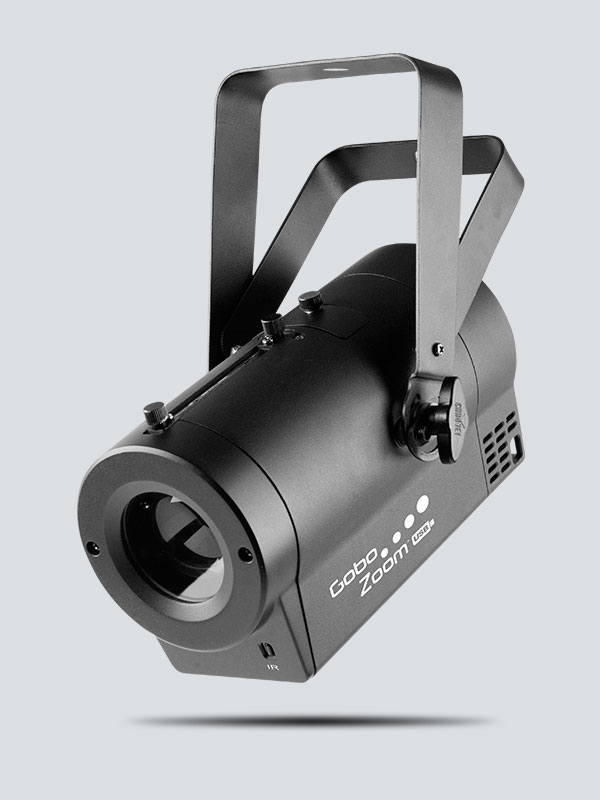 Chauvet DJ Gobo Zoom USB from AURA DJ lighting package.