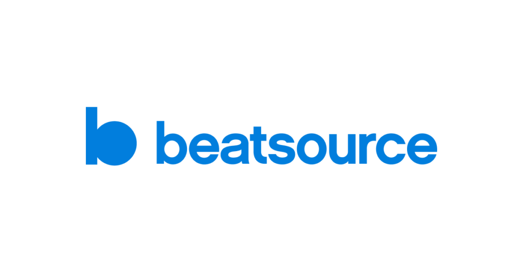 Beatsource. One of the mix curation tools for DJs.