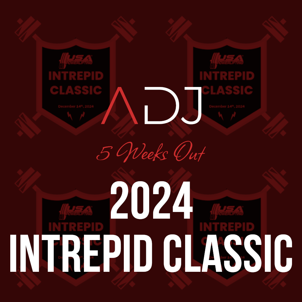 2024 Intrepid Classic at Intrepid Strength and Conditioning