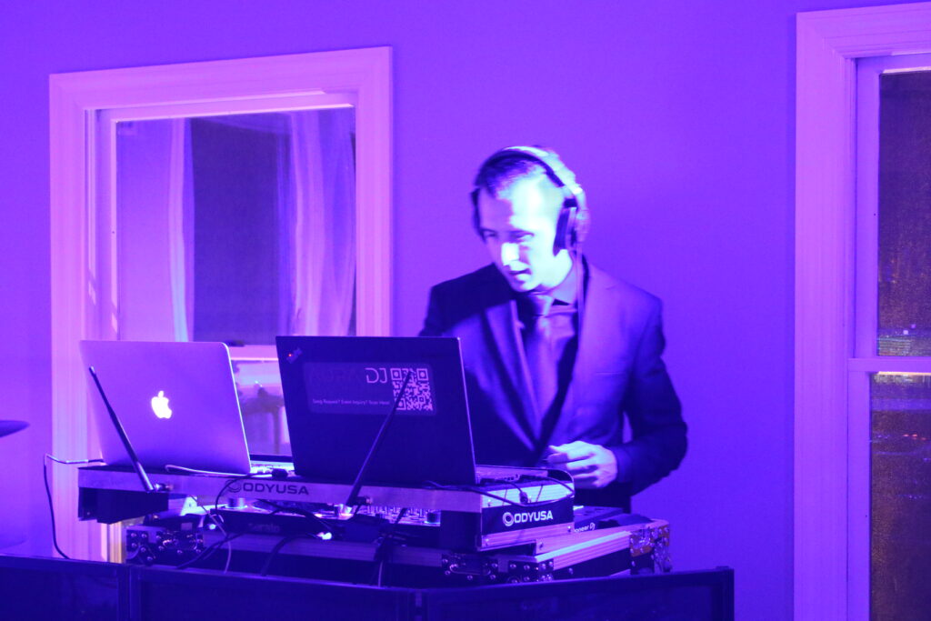 An Unforgettable Year at AURA DJ celebrating sweet sixteens