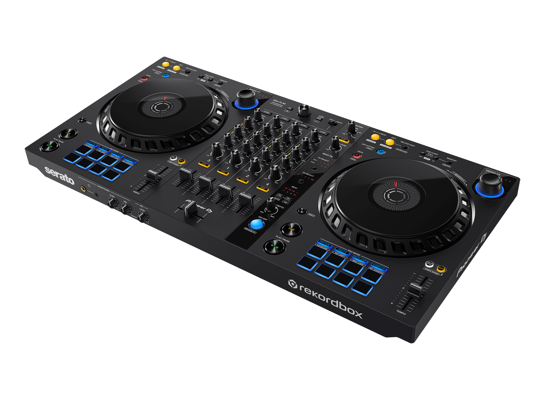 Gear Review: Pioneer DDJ-FLX6