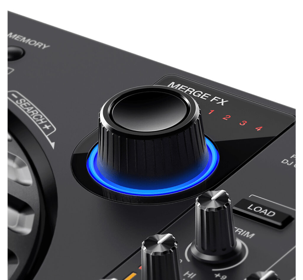 Merge FX for the gear review of the Pioneer DDJ-FLX6