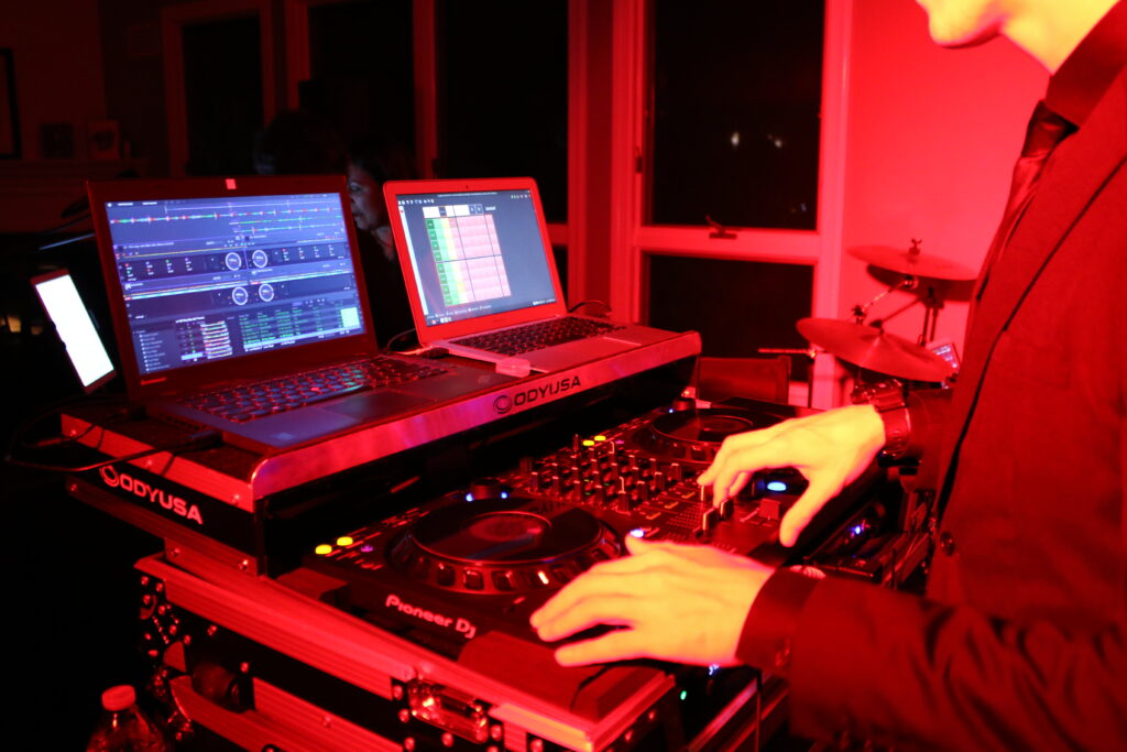 An Unforgettable Year at AURA DJ celebrating sweet sixteens