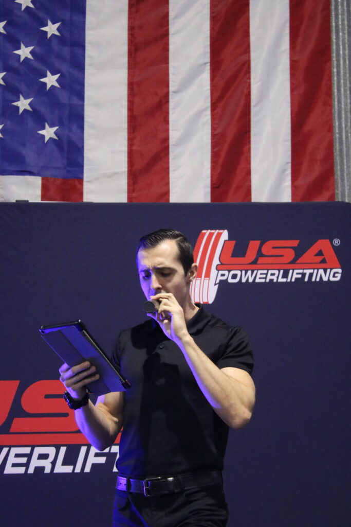 An Unforgettable Year at AURA DJ announcing USAPL meets.