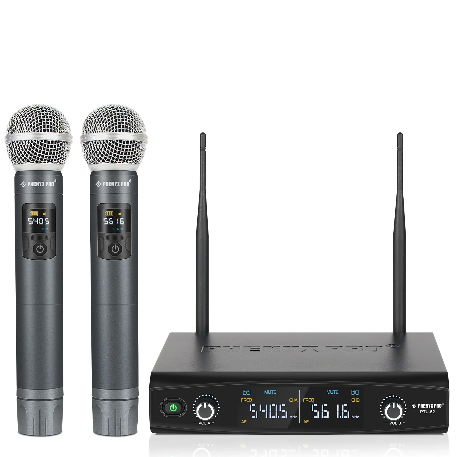 Phenyx Pro PTU-52-2H Review