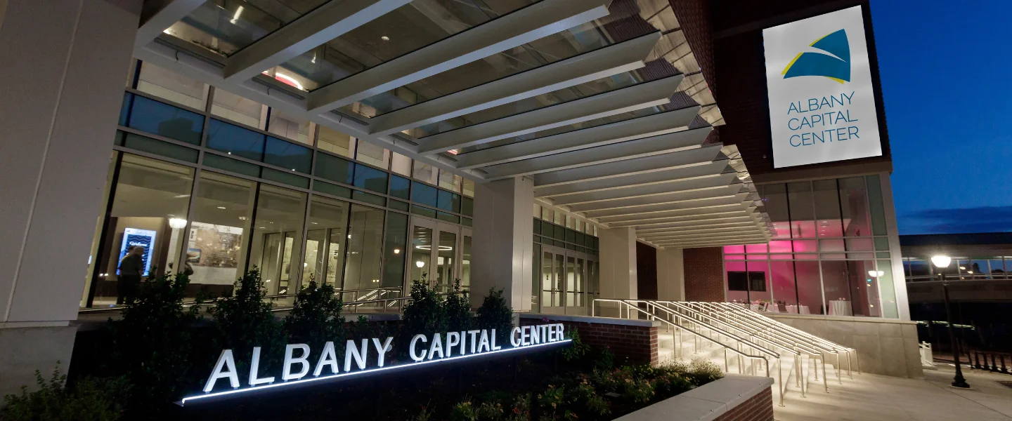 The Albany Capital Center